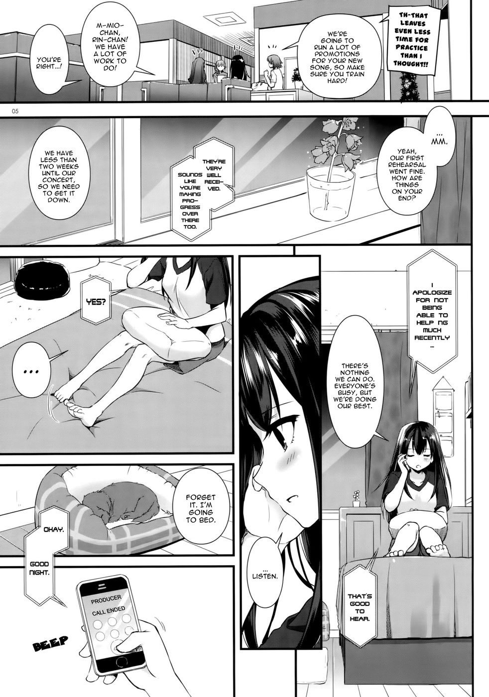 Hentai Manga Comic-D.L. action 92-Read-4